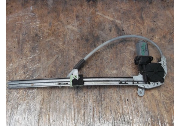 склопідйомник електричний правий задній Renault Scenic, 99-03, 400670T3